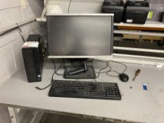 Hewlett Packard W049-SF Desktop personal computer 2017