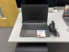 Hewlett Packard Probook 657OB Core i5 laptop