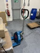 Pallet truck