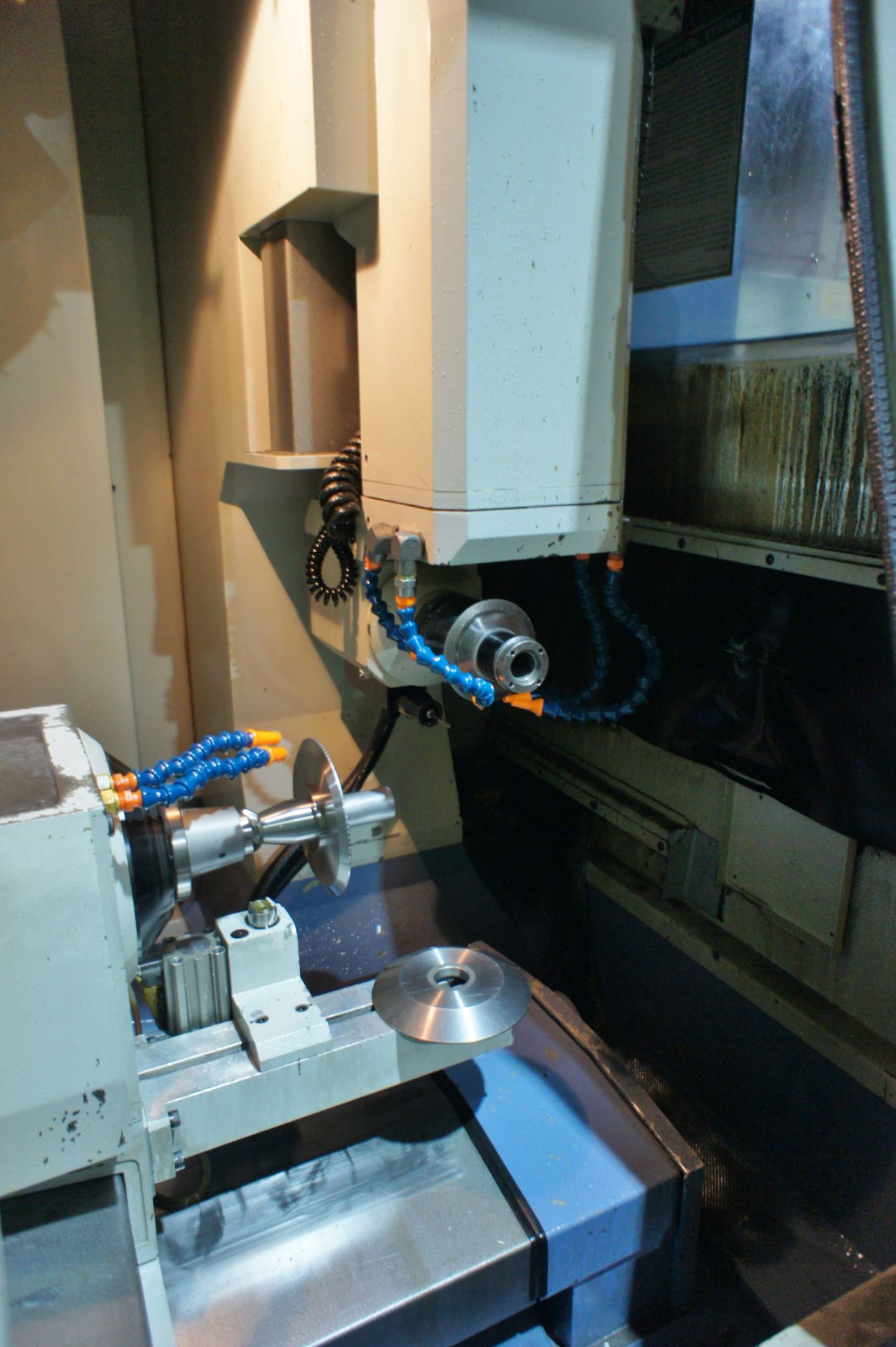 Anca Fast Grind SYS32 CNC M97 CNC tool grinder - Image 7 of 18