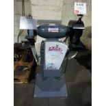 Excel GRW202 industrial pedestal grinder