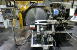 Englander & Beyer EB1066 rotary surface grinder