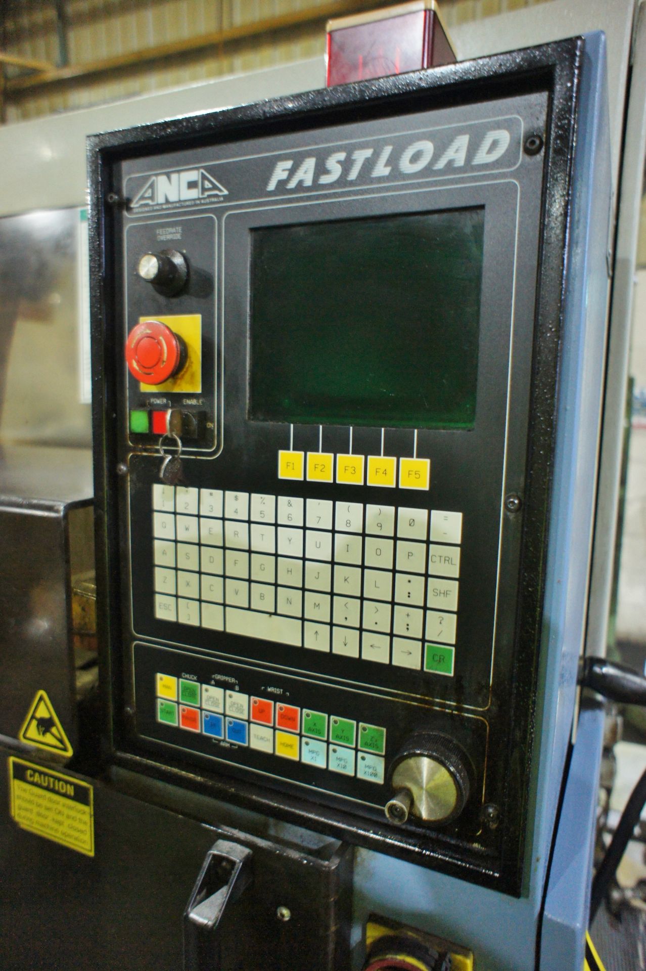 Anca Fast Grind SYS32 CNC M97 CNC tool grinder - Image 11 of 18