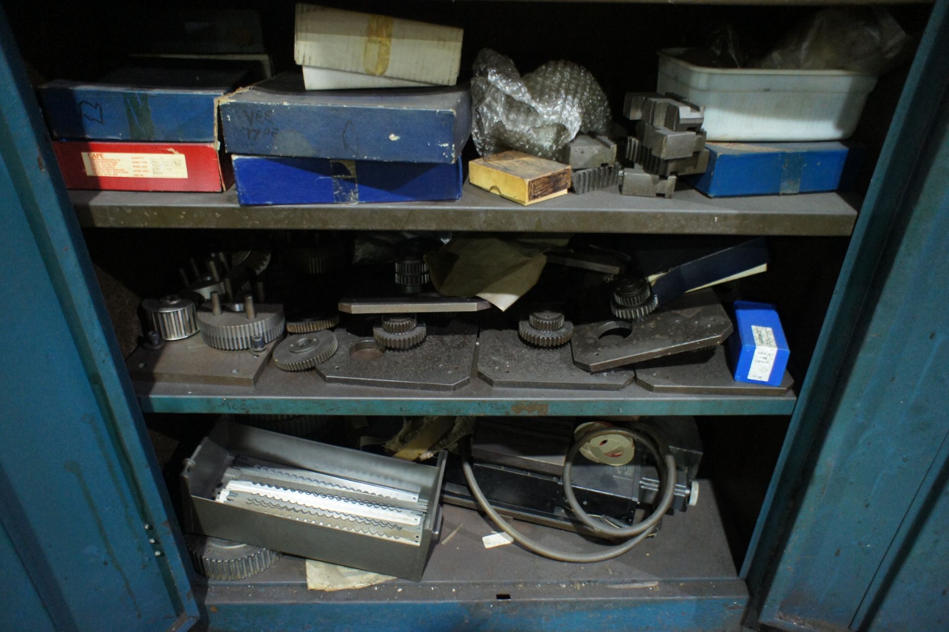 Quantity of various Junker spares, to pallet - Image 8 of 10
