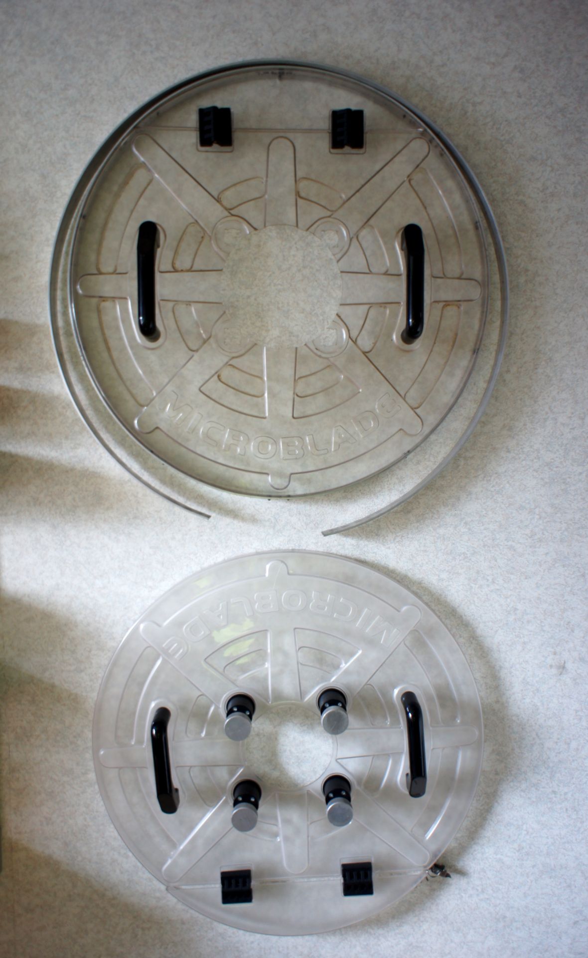 Blade Sheild Plastic Mould Tool - Image 4 of 7