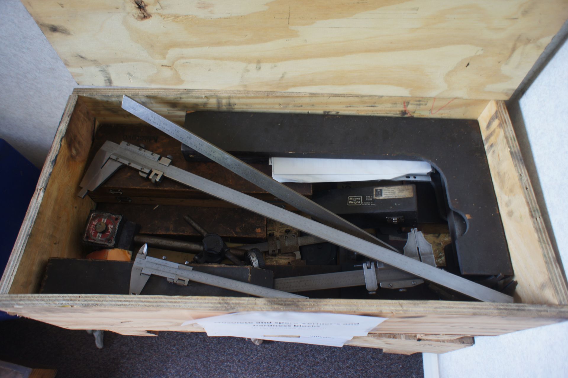 Various measuring equipment - Image 3 of 4
