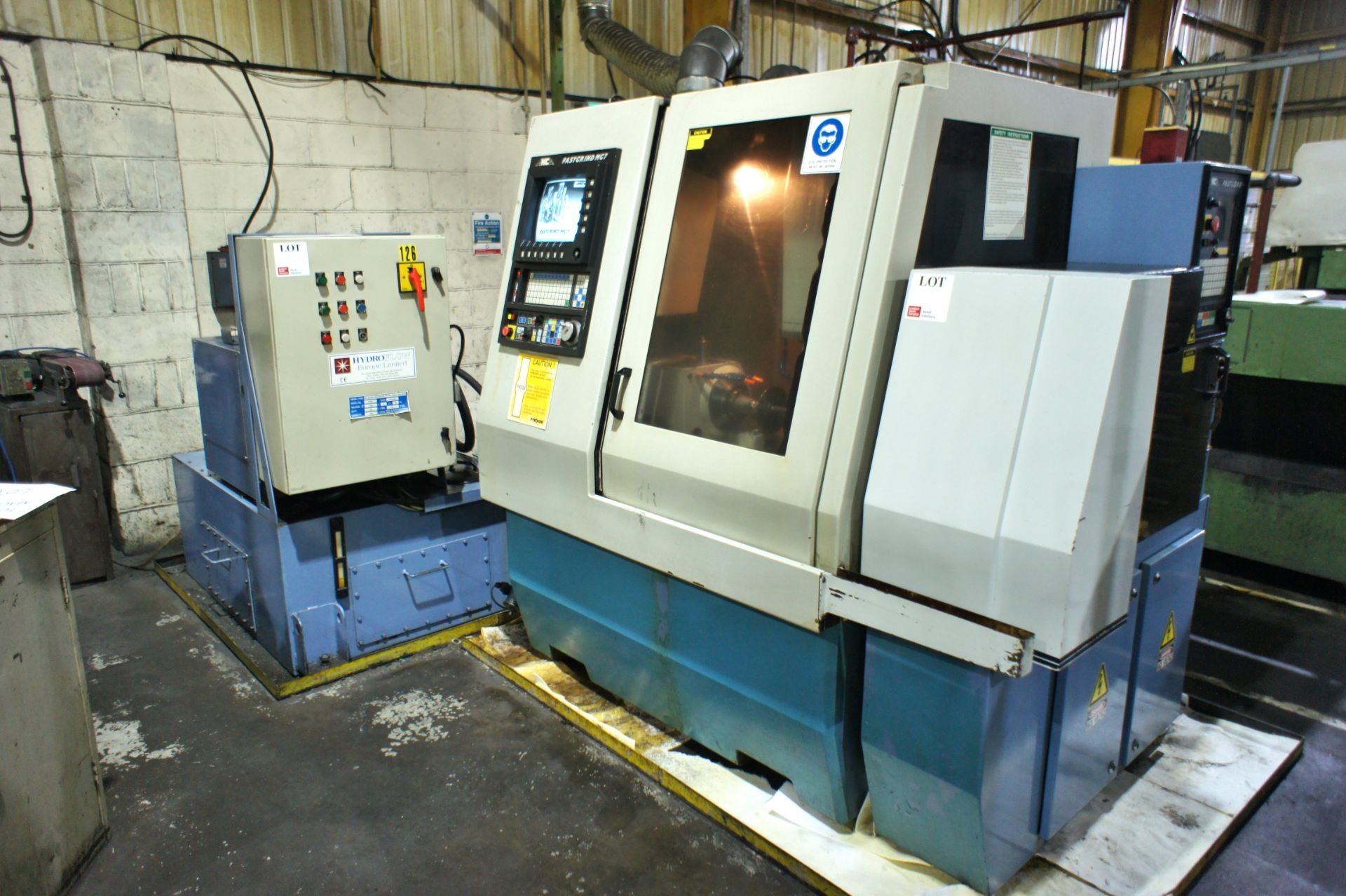 Anca Fast Grind SYS32 CNC M97 CNC tool grinder