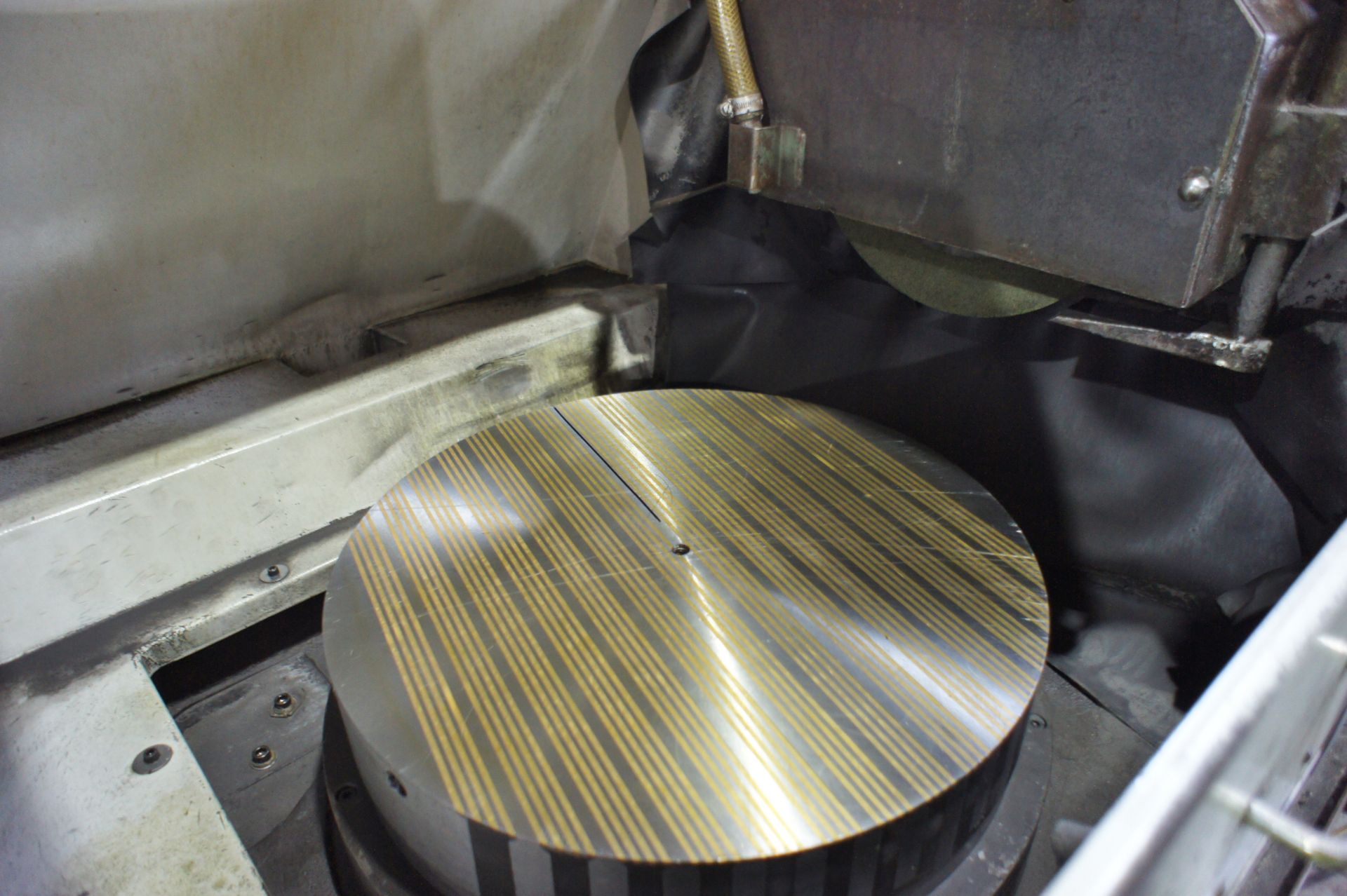 Abwood RG1 rotary surface grinder - Image 3 of 7