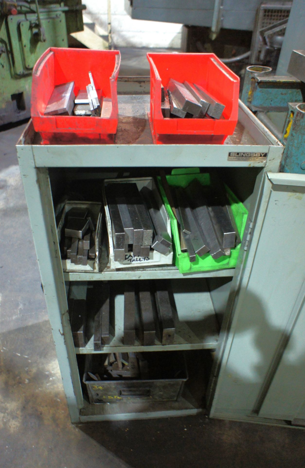 Quantity of various precision clamping blocks