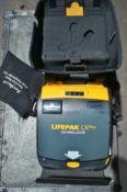 Medtronic Lifepak defibrillator