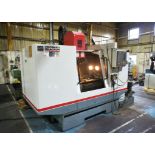 Cincinnati Milacron Arrow 1000, 3-axis CNC vertical machining centre