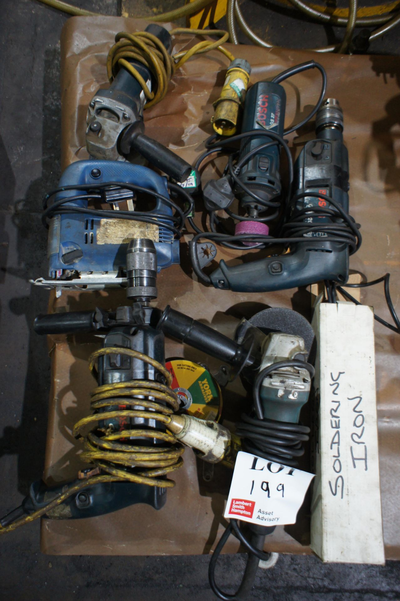 Various power tools - Bild 2 aus 4