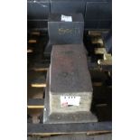 2 Various Smithing anvils