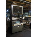 Ridat 31/21 semi-automatic vacuum skin wrapper,