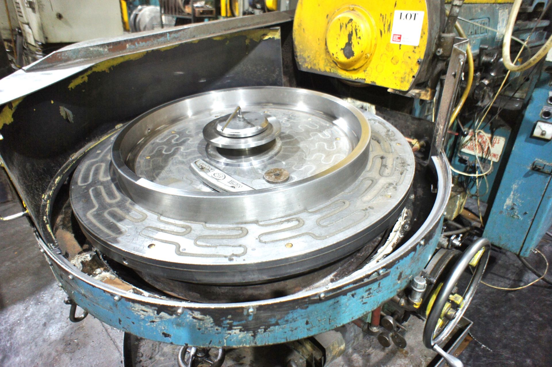 Arter B-40 rotary surface grinder - Bild 5 aus 8