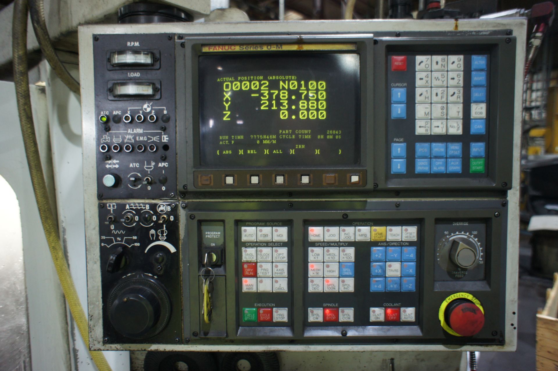 Litz LV2 FSR B4 CNC machining centre - Bild 9 aus 10