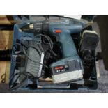 Bosch cordless drill, to case