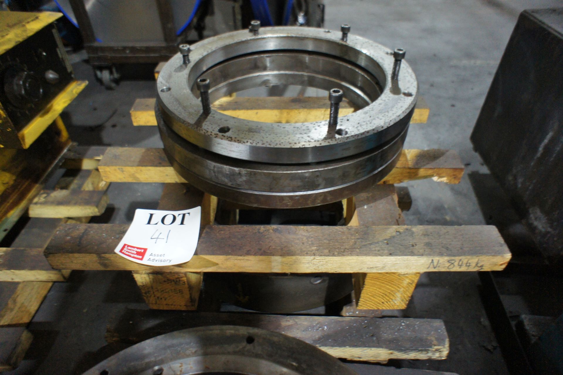 Quantity of various Blanchard grinding heads - Bild 4 aus 5