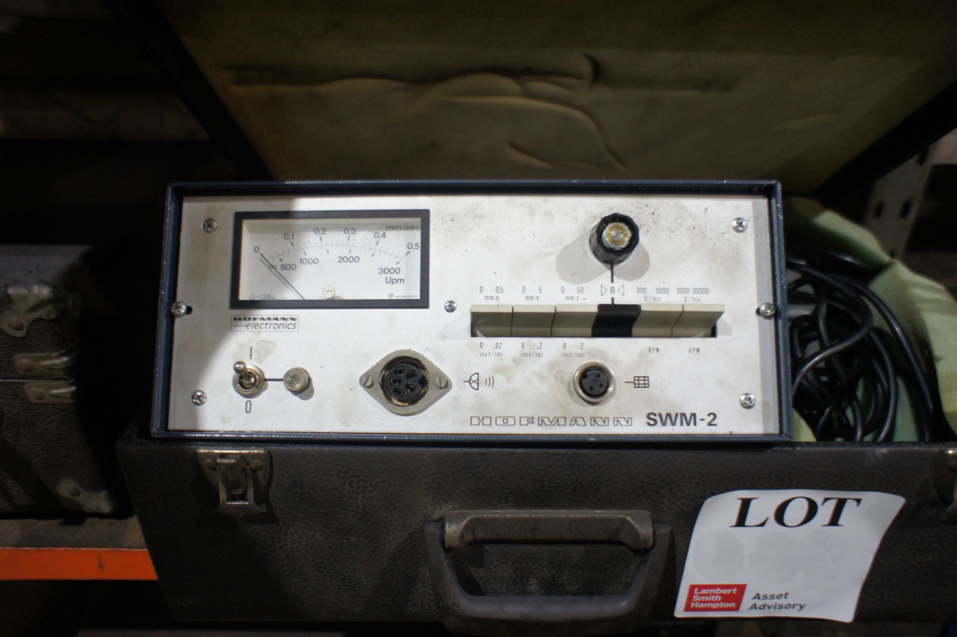 Various measuring equipment - Image 2 of 3