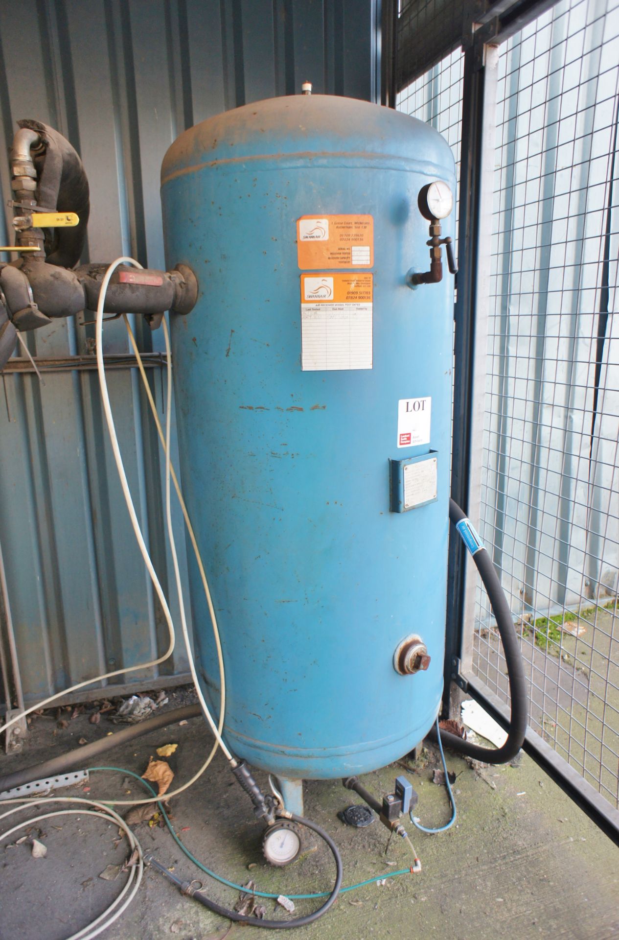 Boge C30F screw compressor - Image 8 of 10