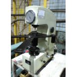 Oxford Precision HR-150A Rockwell hardness tester