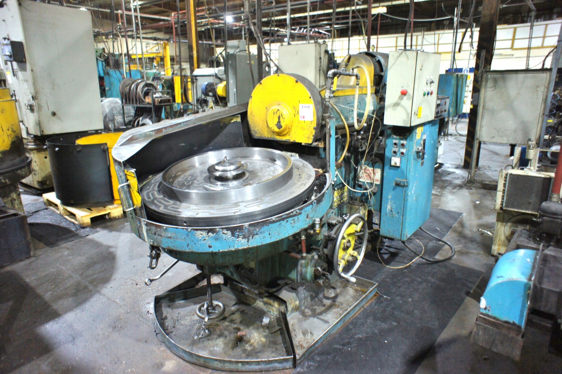 Arter B-40 rotary surface grinder