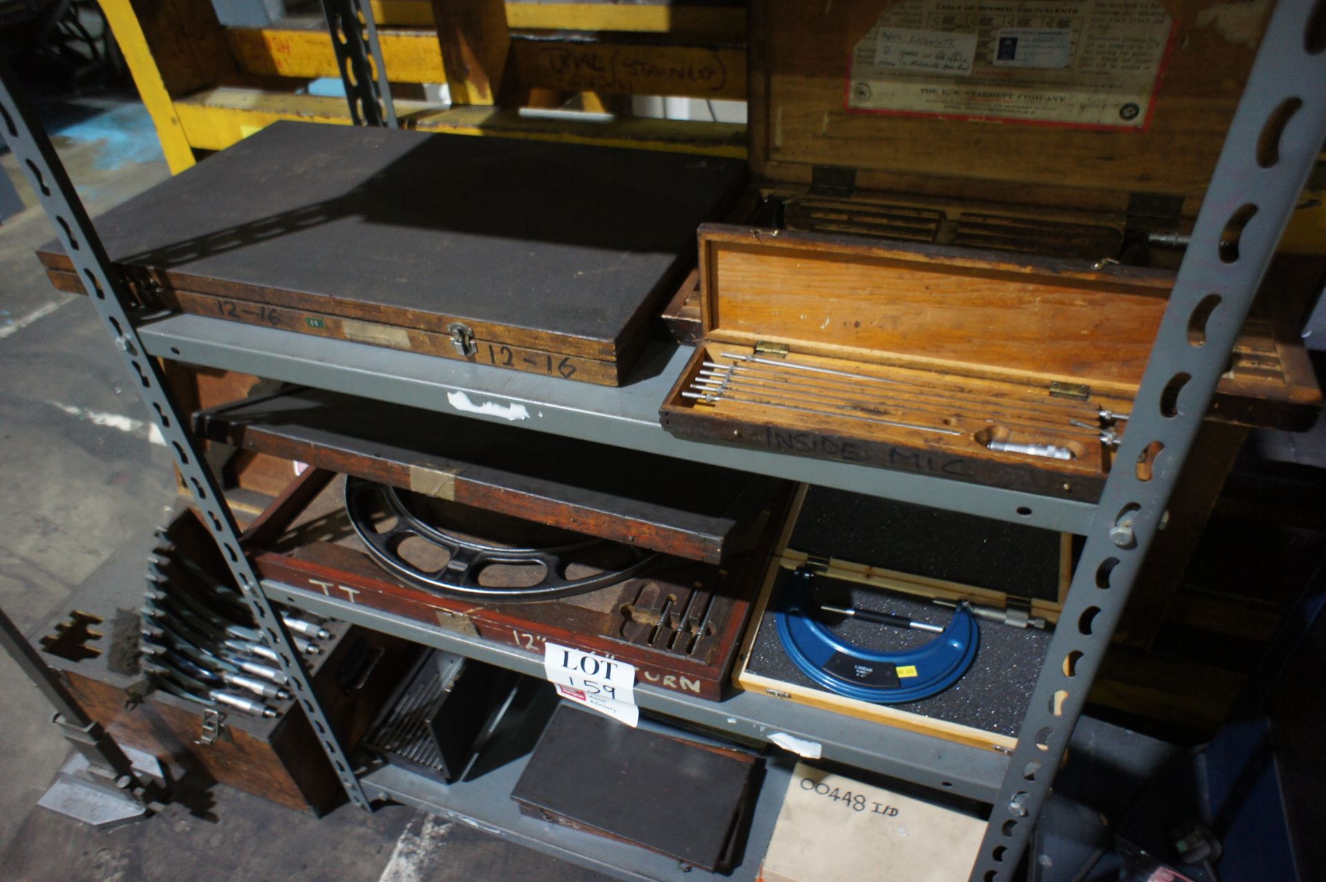 Quantity of various measuring equipment - Image 5 of 7