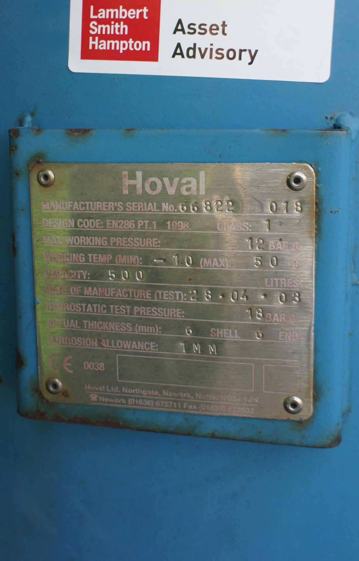 Boge C30F screw compressor - Image 9 of 10