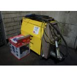 ESAB LKA 180 mig welder