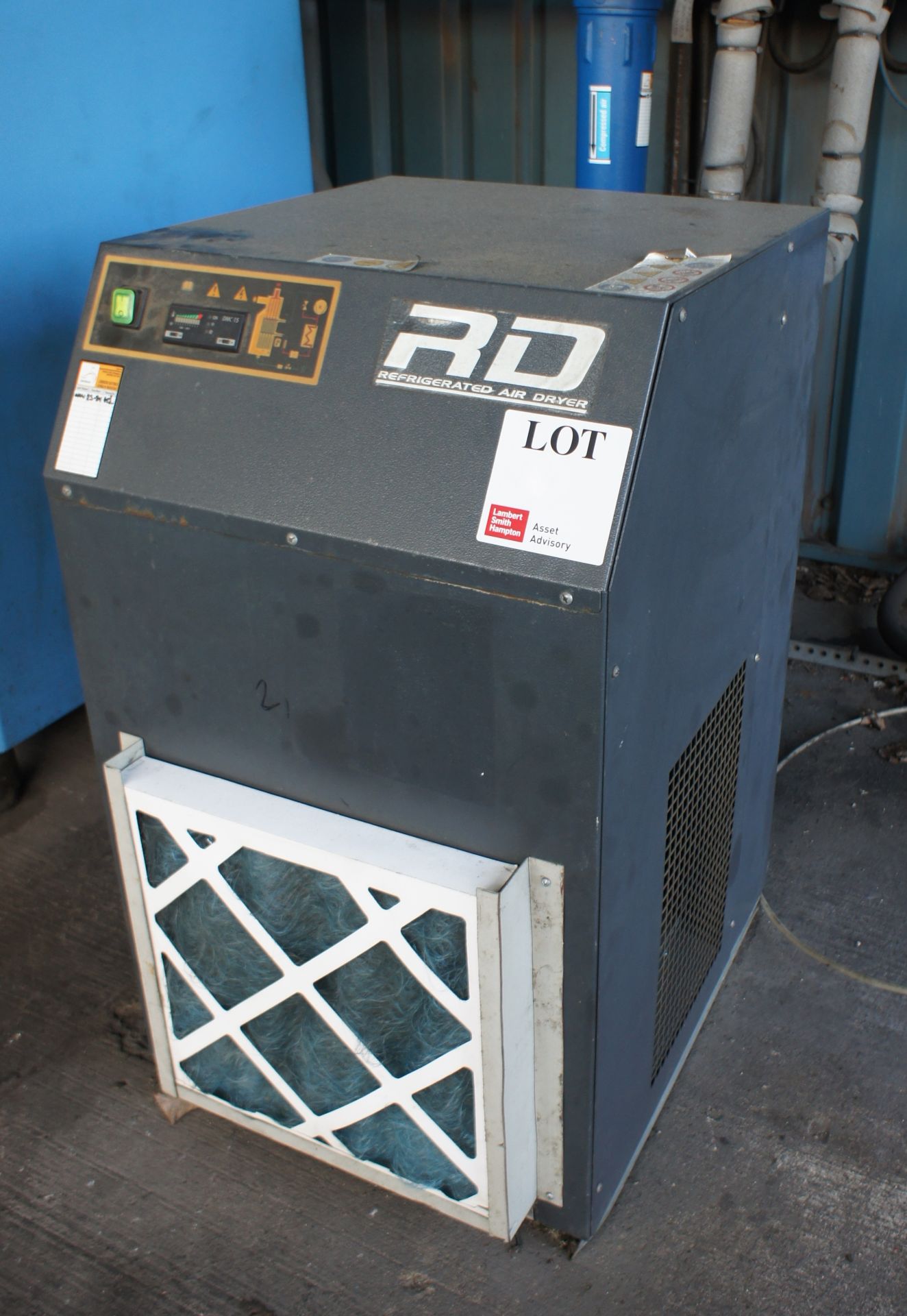 Boge C30F screw compressor - Image 6 of 10