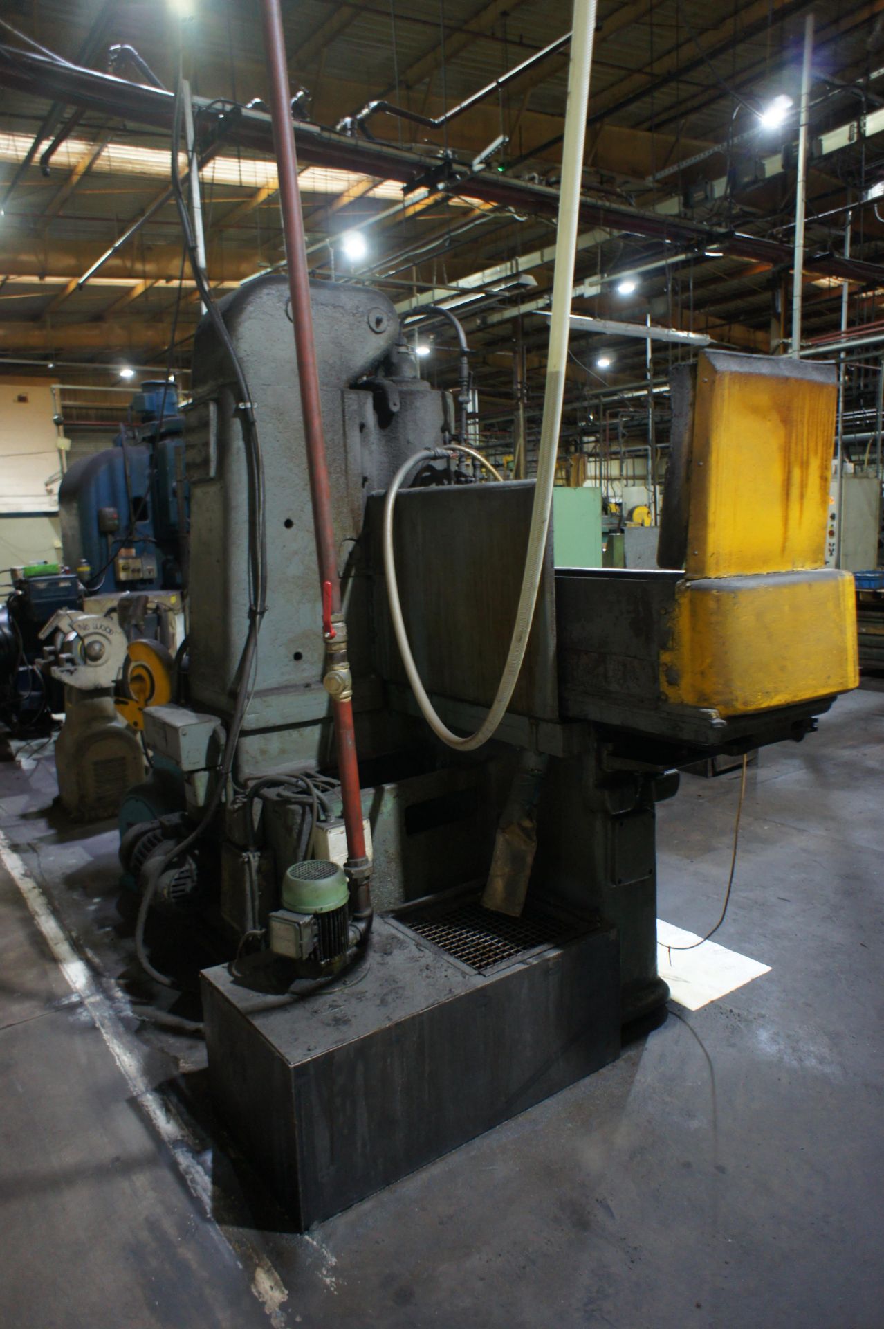 Churchill OSB vertical spindle grinder - Image 4 of 6