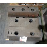 Quantity of various precision clamping blocks
