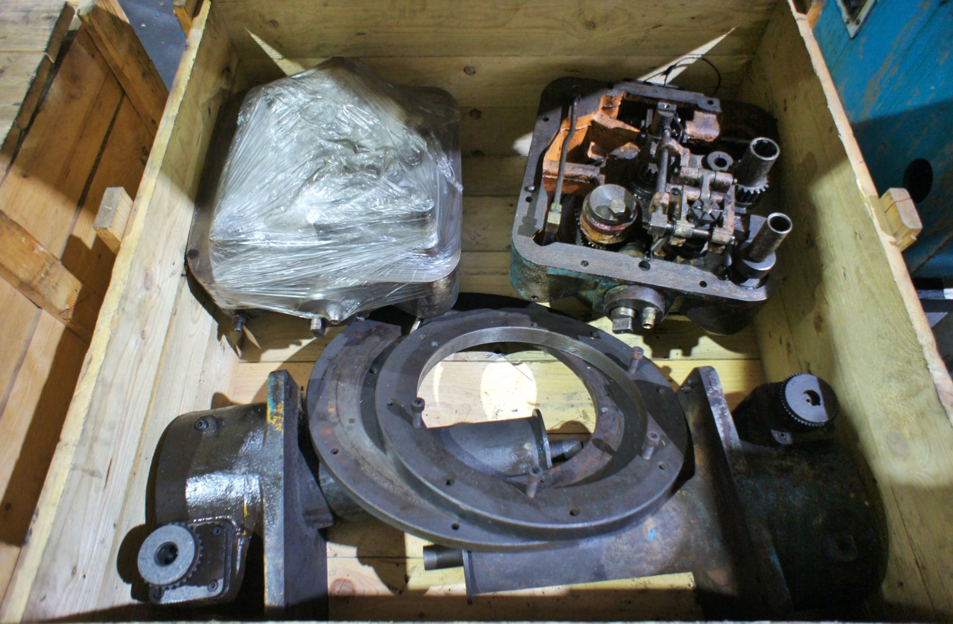 Quantity of various Blanchard spare parts - Image 2 of 4
