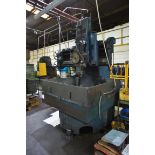 Webster & Bennett fixed rail vertical borer