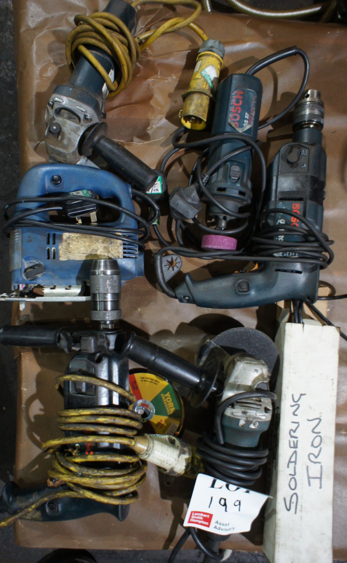 Various power tools - Image 3 of 4