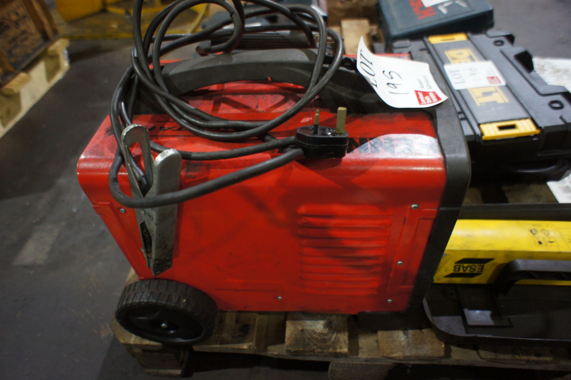 Kennedy EAW160 arc welder - Image 2 of 4