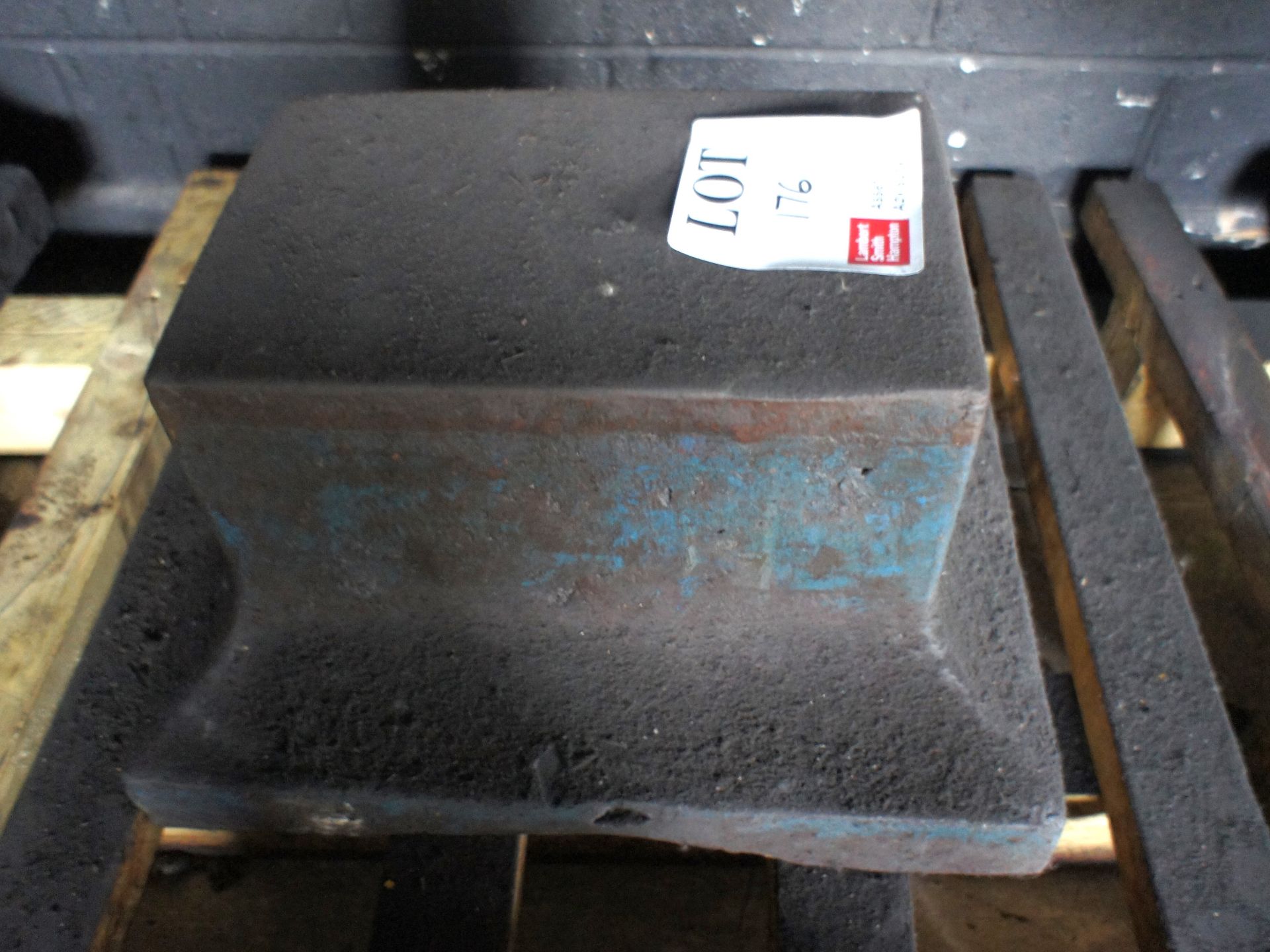 3 Various Smithing anvils - Image 3 of 5