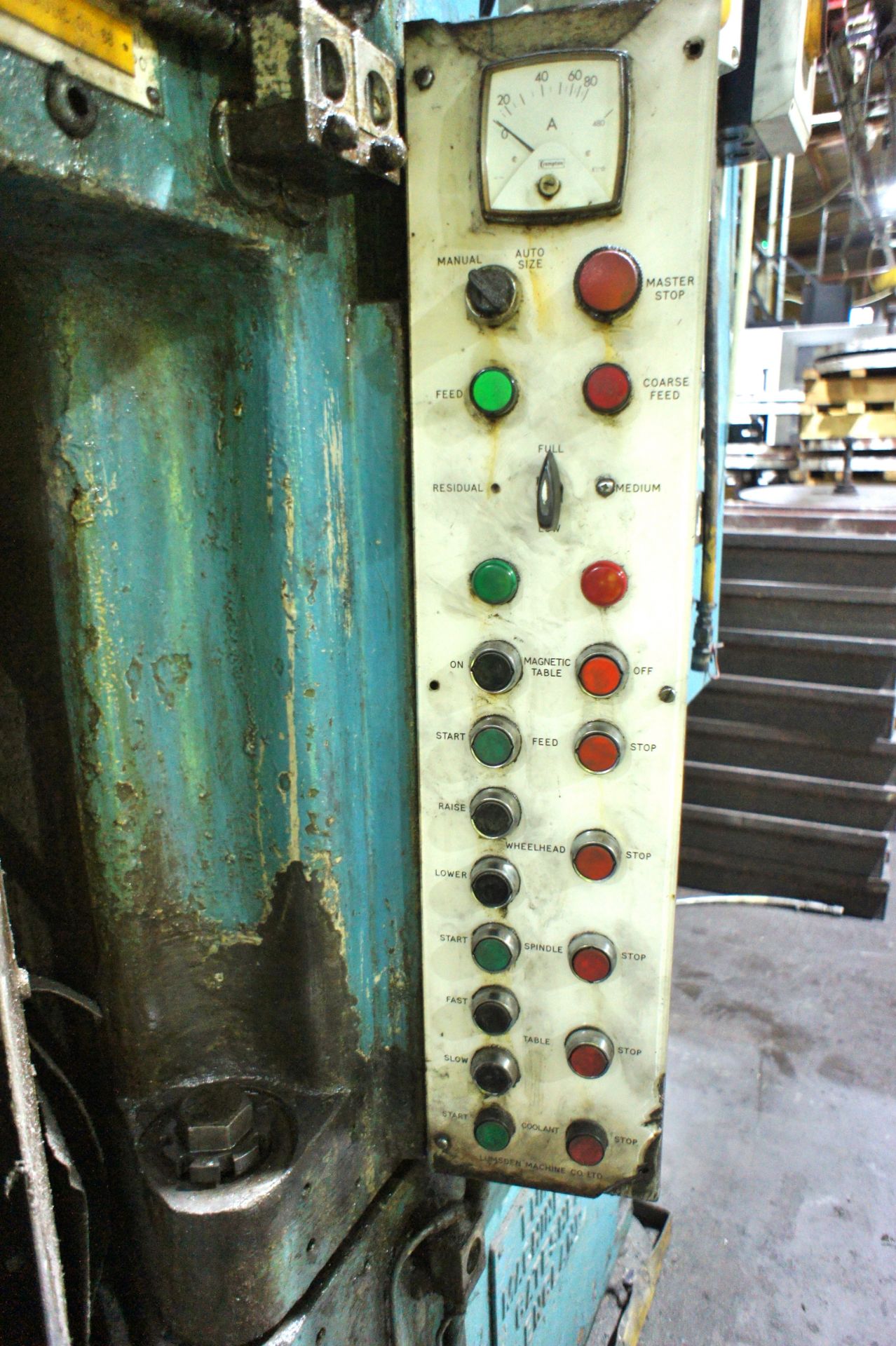 Lumsden 90ML vertical segmental grinder - Image 5 of 7
