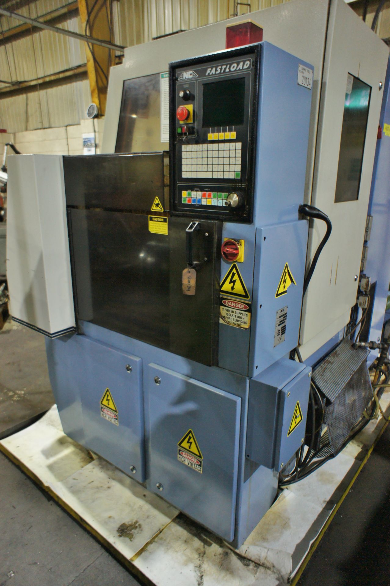 Anca Fast Grind SYS32 CNC M97 CNC tool grinder - Image 10 of 18