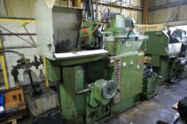 Abwood RG1 rotary surface grinder