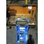 Reicherter portable hardness tester