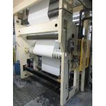 David- Standard standalone 'S' wrap with 7 x roll chilled cooling system, approx. roll width 1.9m