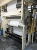 David- Standard standalone 'S' wrap with 7 x roll chilled cooling system, approx. roll width 1.9m