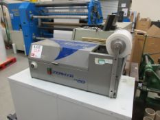Airfil Zephyr 200 benchtop air pillow packaging system