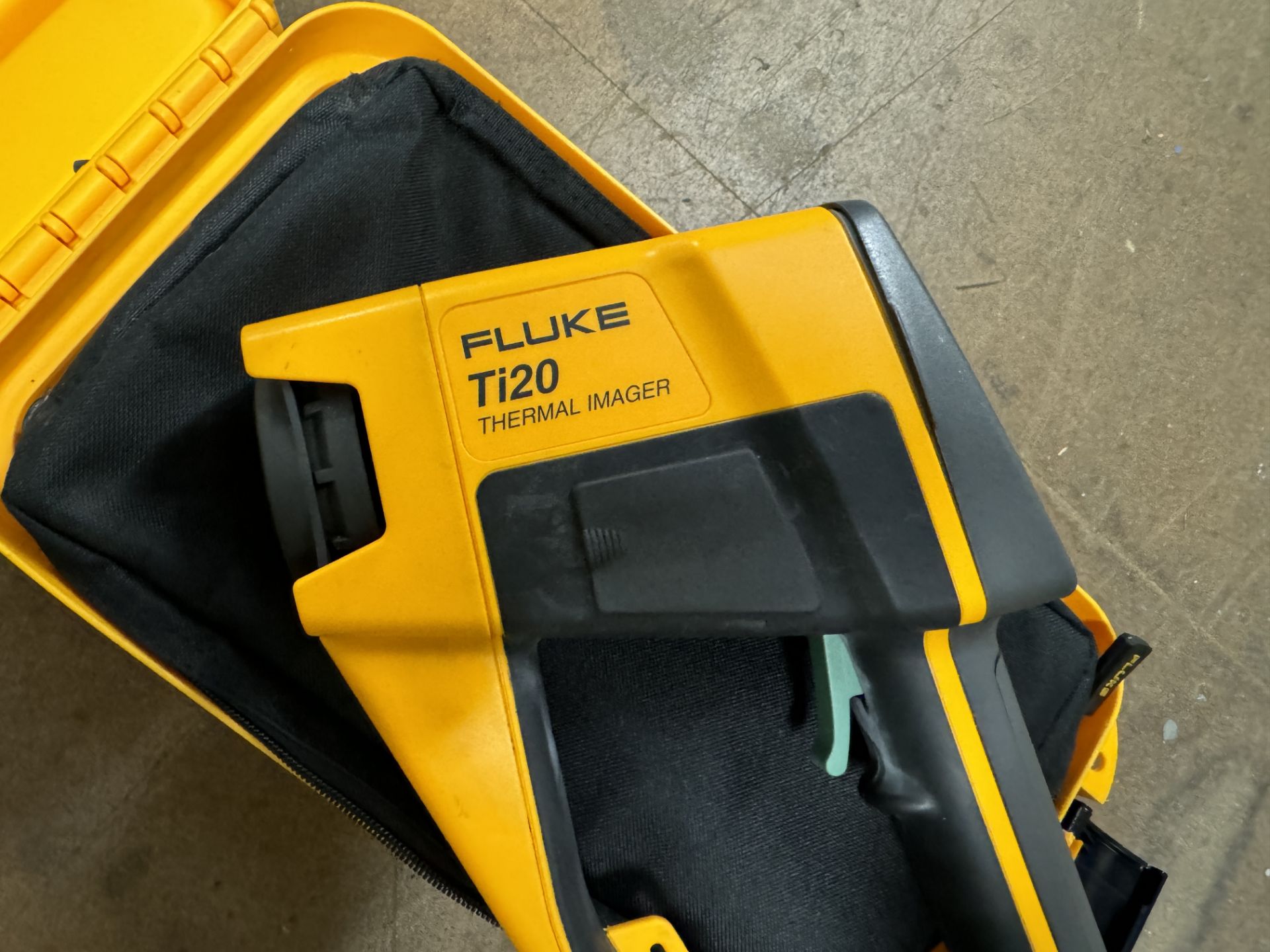 Fluke Ti20 thermal imaging camera - Bild 2 aus 4