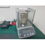 Tree benchtop electronic precision balance, model HRB-E-203, capacity 200g / division 0.001g