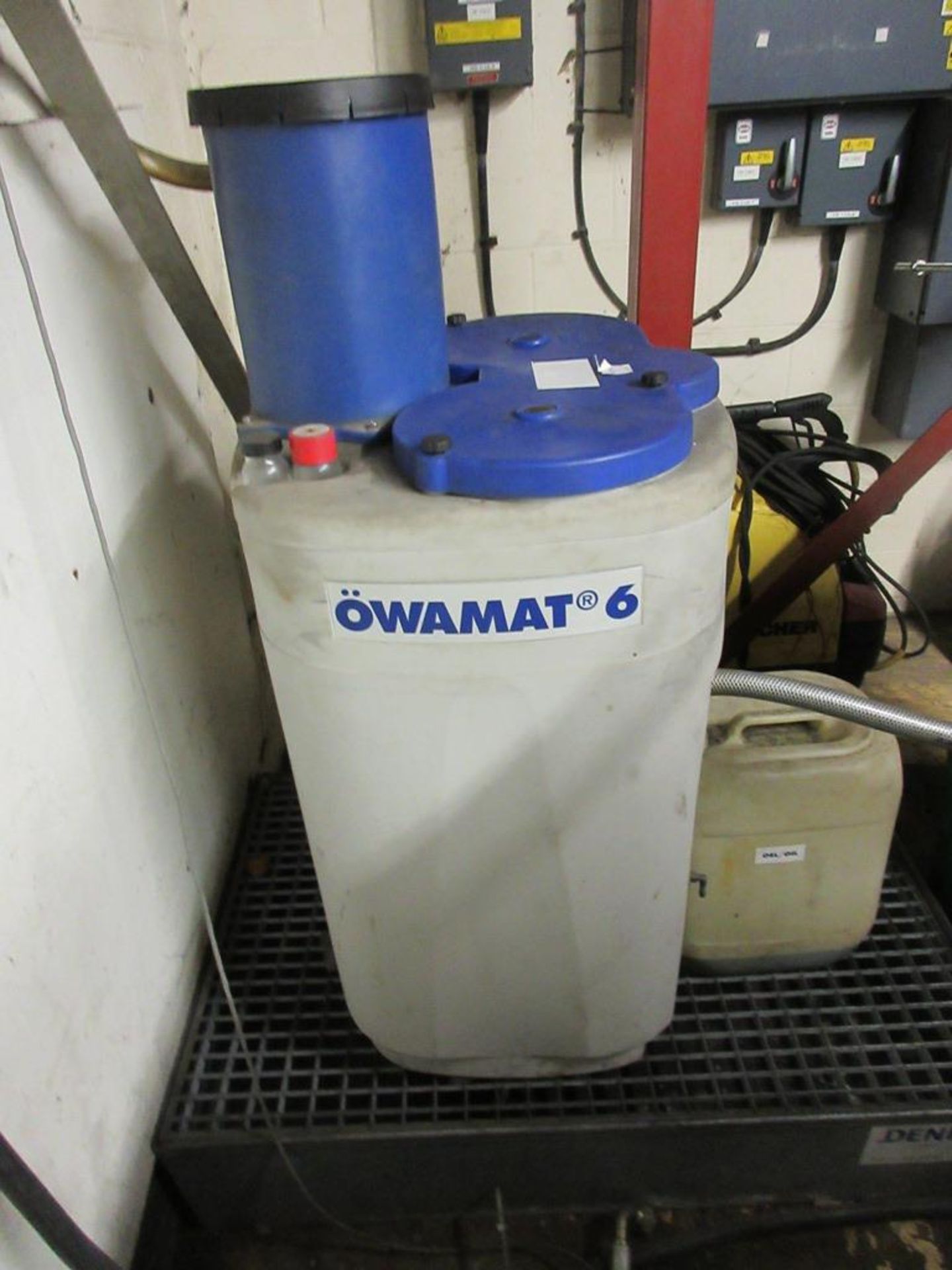 OWAMAT 6 oil/water separator - Image 3 of 5