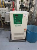 Sherman Treaters post treatment, model GX100R with overhead system and Standalone Ozone Destruct