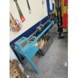 Parklands 6" core cutter, model TC10, s/n: 5724 (1999)