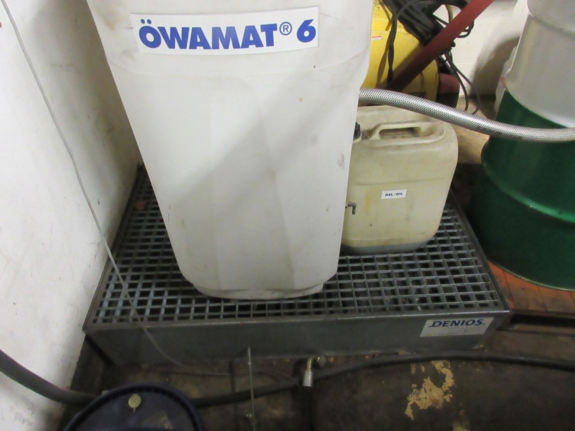 OWAMAT 6 oil/water separator - Image 4 of 5